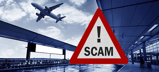 Traveler Alert: The Latest Airline Scams To Avoid