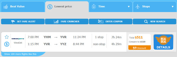 cheap-flights-from-vancouver-to-toronto-air-transat